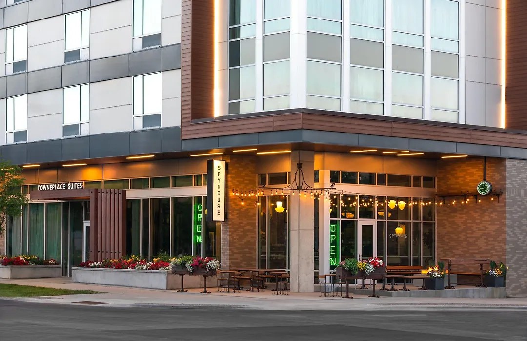 Towneplace Suites By Marriott Rochester Mayo Clinic Area-1