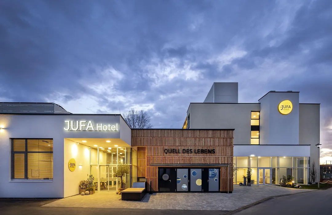 JUFA Hotel Bad Radkersburg - inkl 4h Thermeneintritt in Parktherme-1