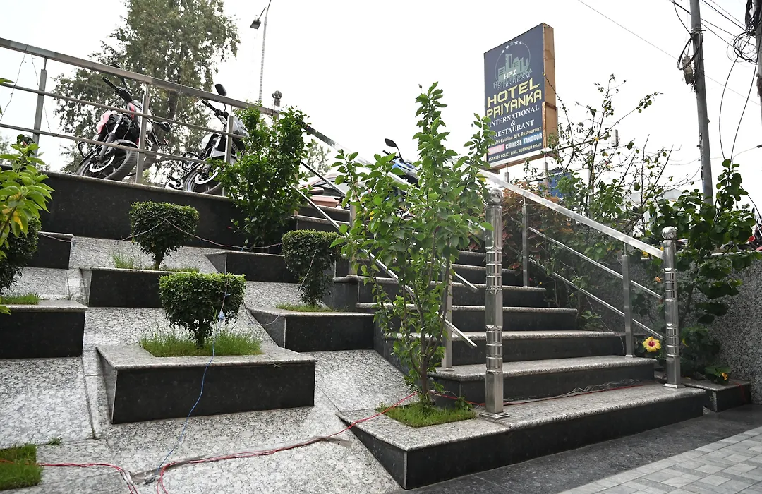 Hotel Priyanka International-1
