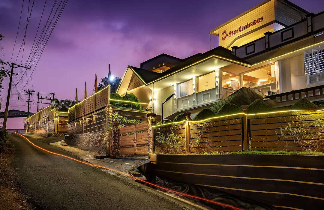 Star Emirates Luxury Resort And Spa, Munnar-1