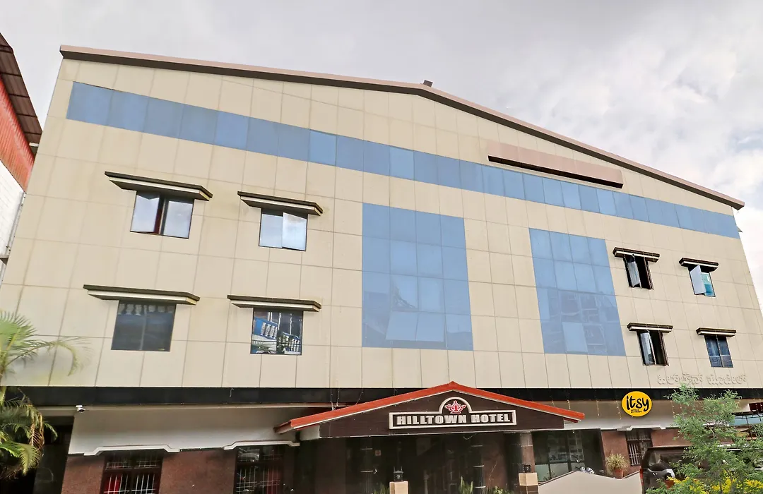 Itsy Hotels Hill Town, 500 Mtrs From Madikeri Fort-1