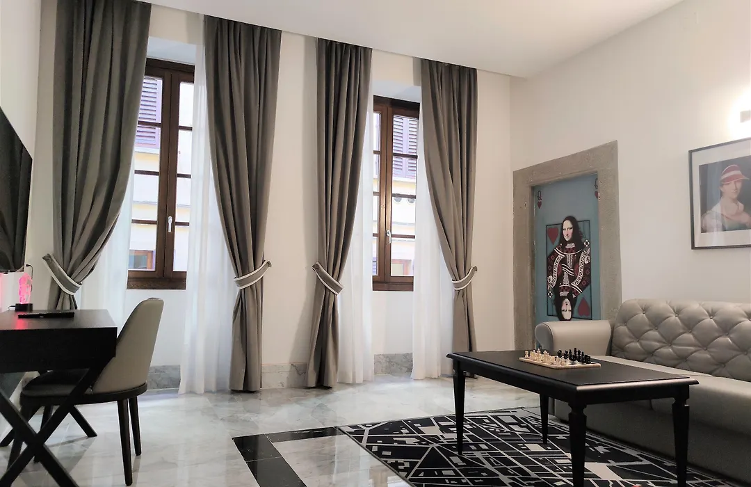 Casual Rinascimento Firenze By Casual Hoteles-1