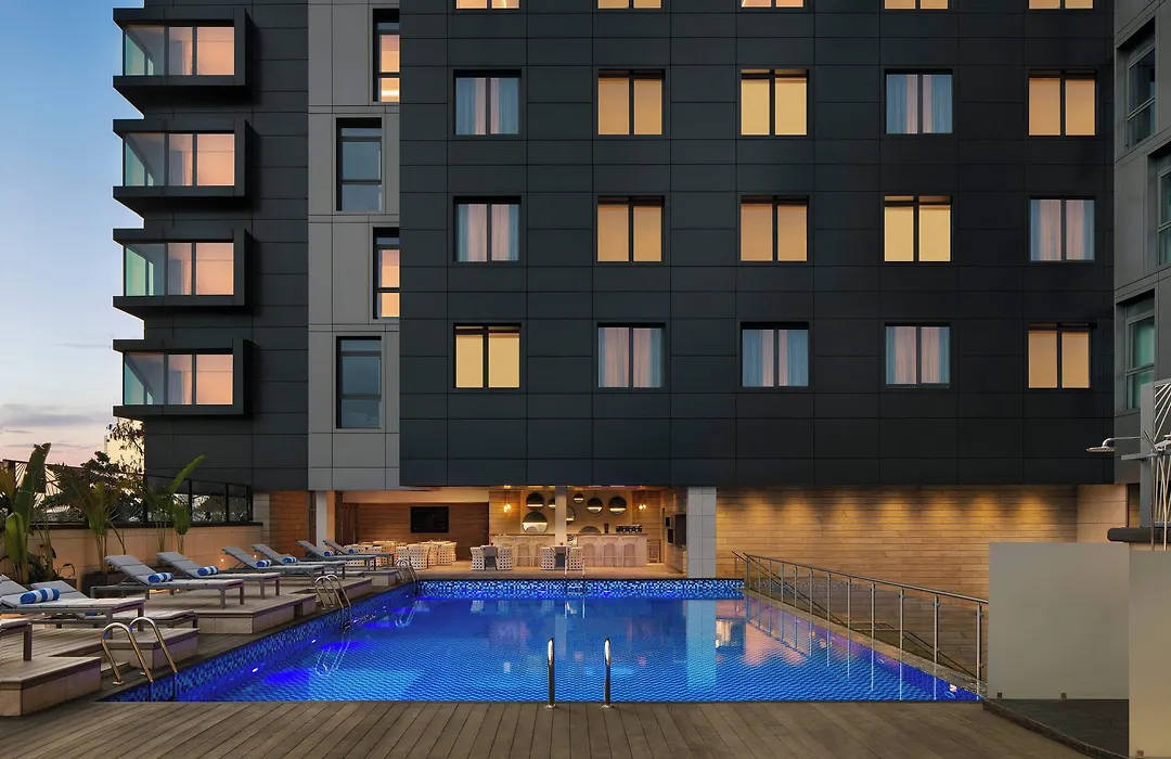 Lagos Marriott Hotel Ikeja-1