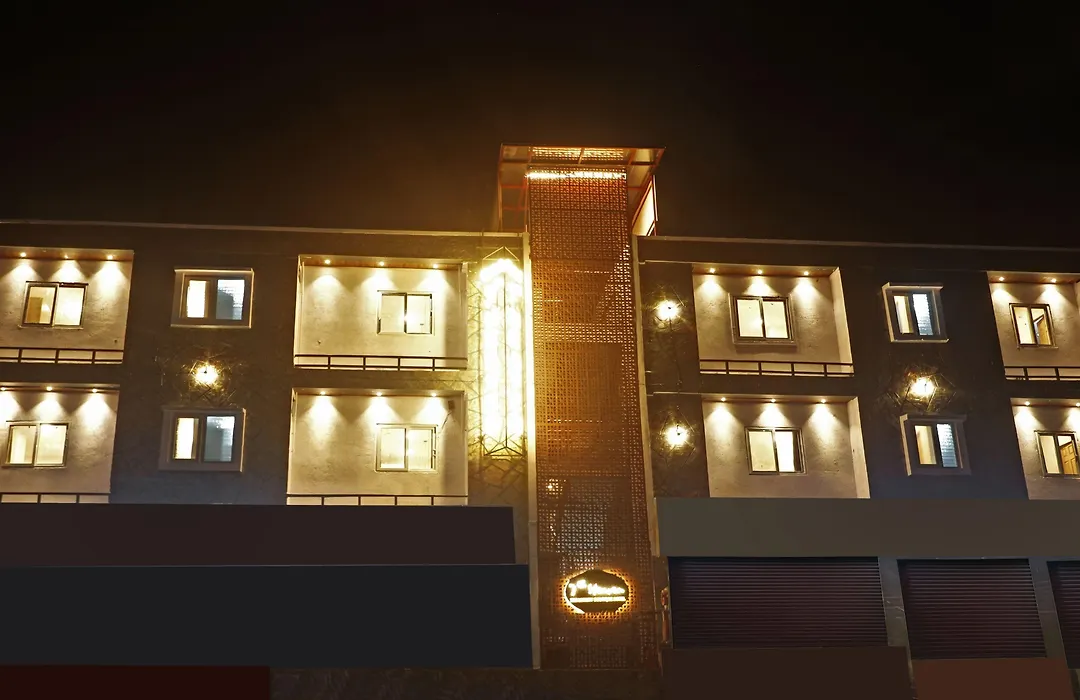 Treebo Seventh Heaven Kukatpally-1