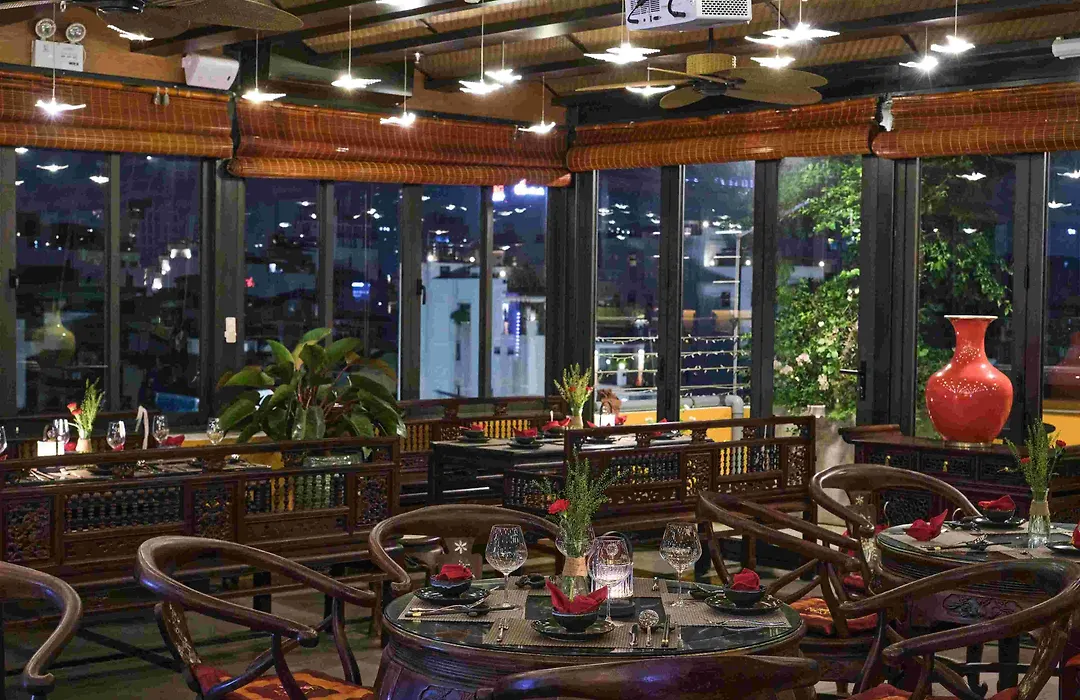 Hanoi Lion Boutique Hotel & Spa-1