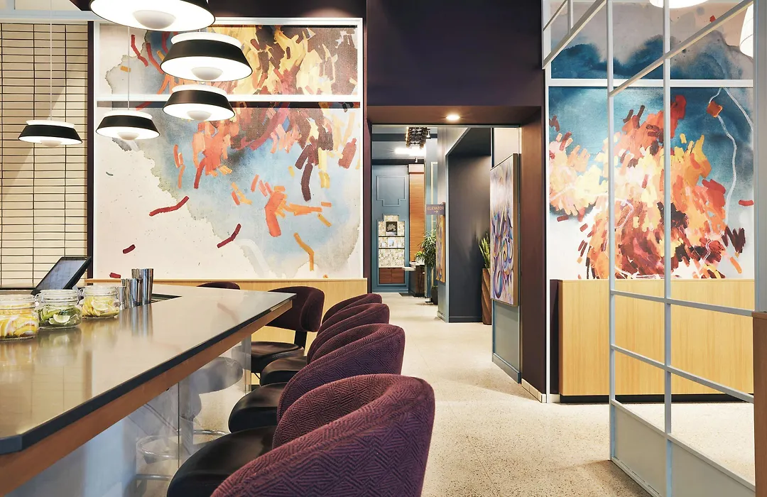 Kinley Cincinnati Downtown, A Tribute Portfolio Hotel-1