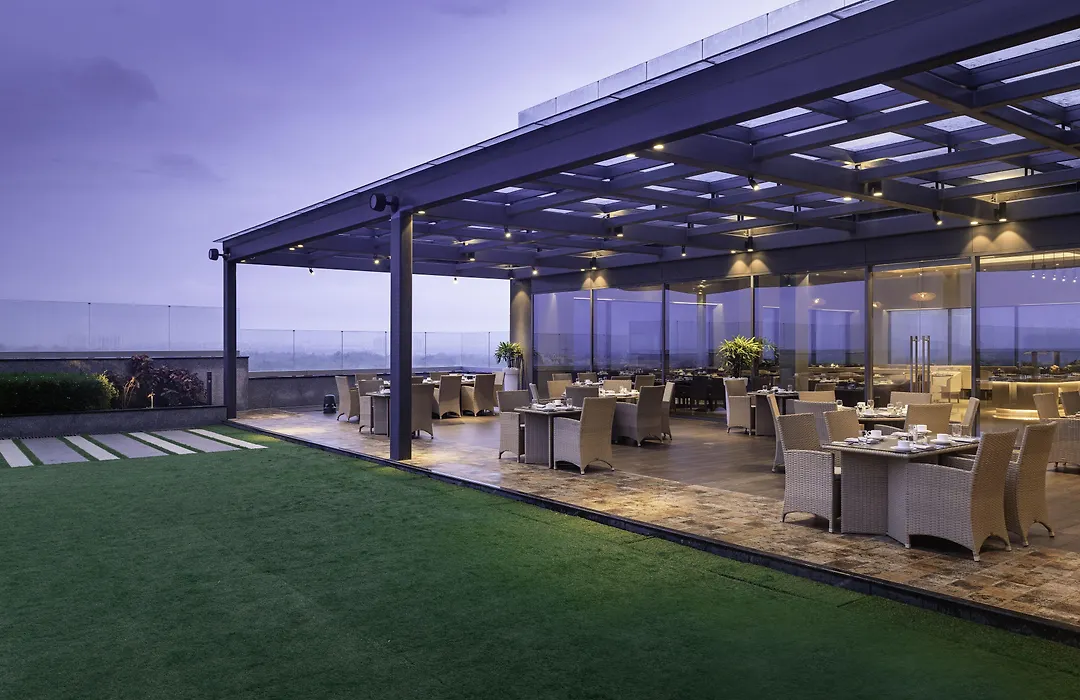 Vivanta Bhubaneswar Dn Square-1