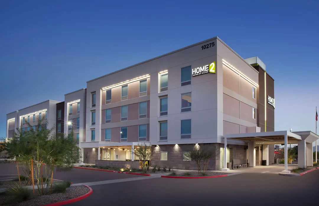 Home2 Suites By Hilton Phoenix Avondale, Az-1