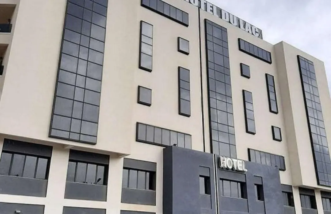 Hotel Du Lac-1