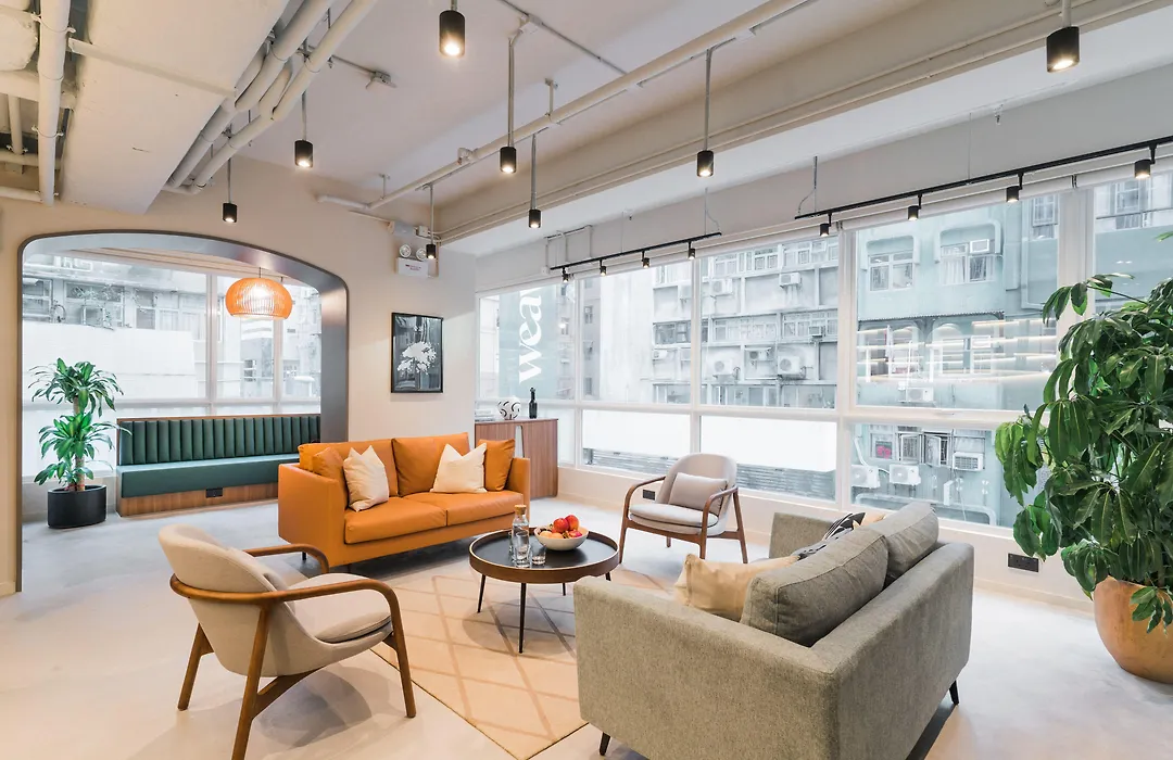 Weave Suites - Central West-1