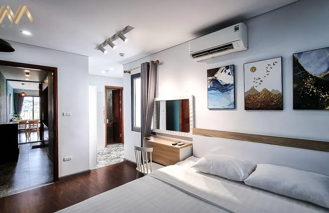 Vnahomes Serviced Apartment-1
