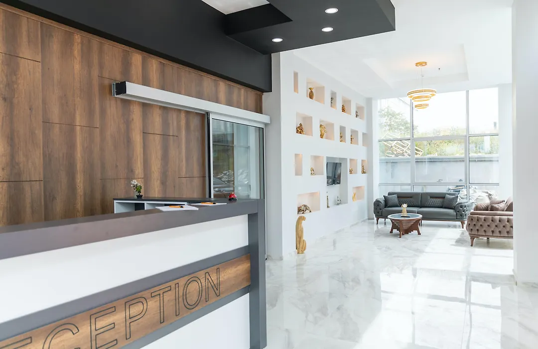 The Hera Maltepe Otel&Spa-1