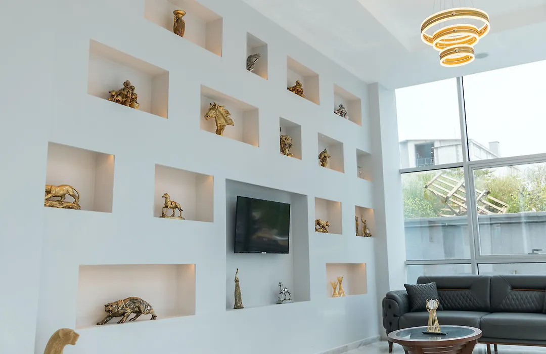 The Hera Maltepe Otel & Spa-1