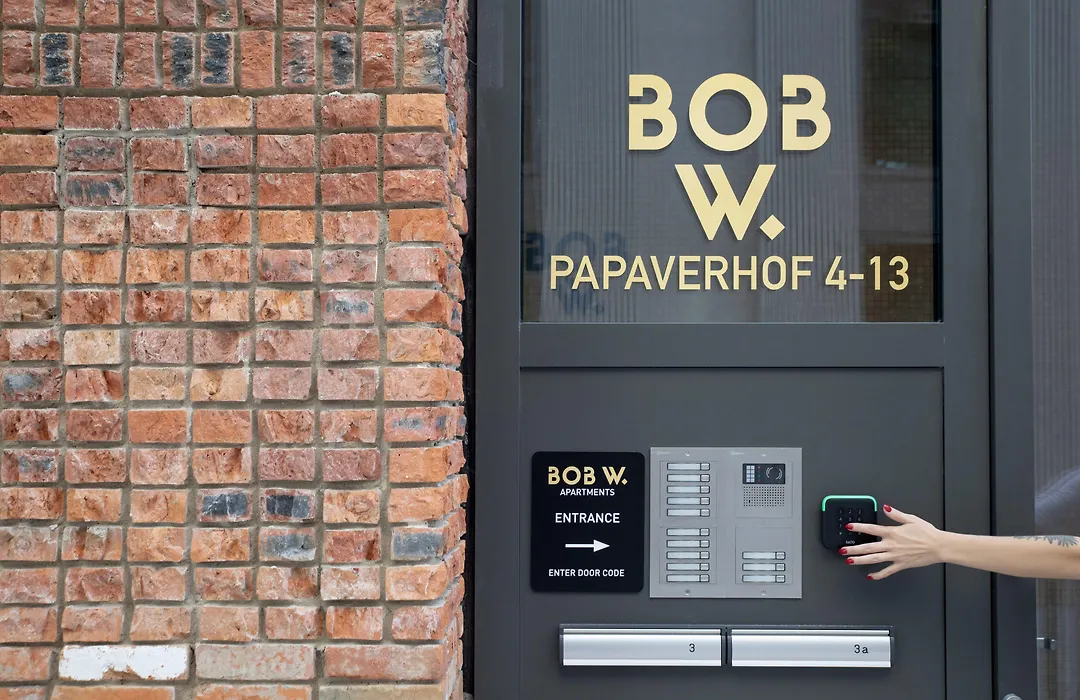 Bob W Amsterdam Noord-1
