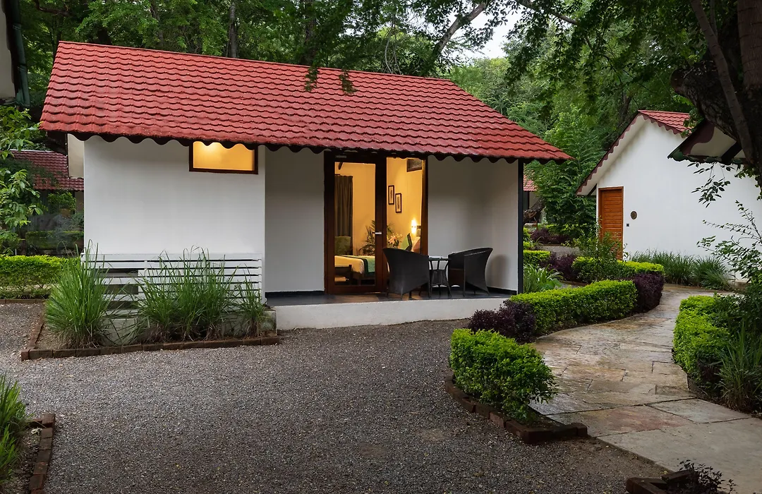 Aranya Vilas - A Nature Resort-1