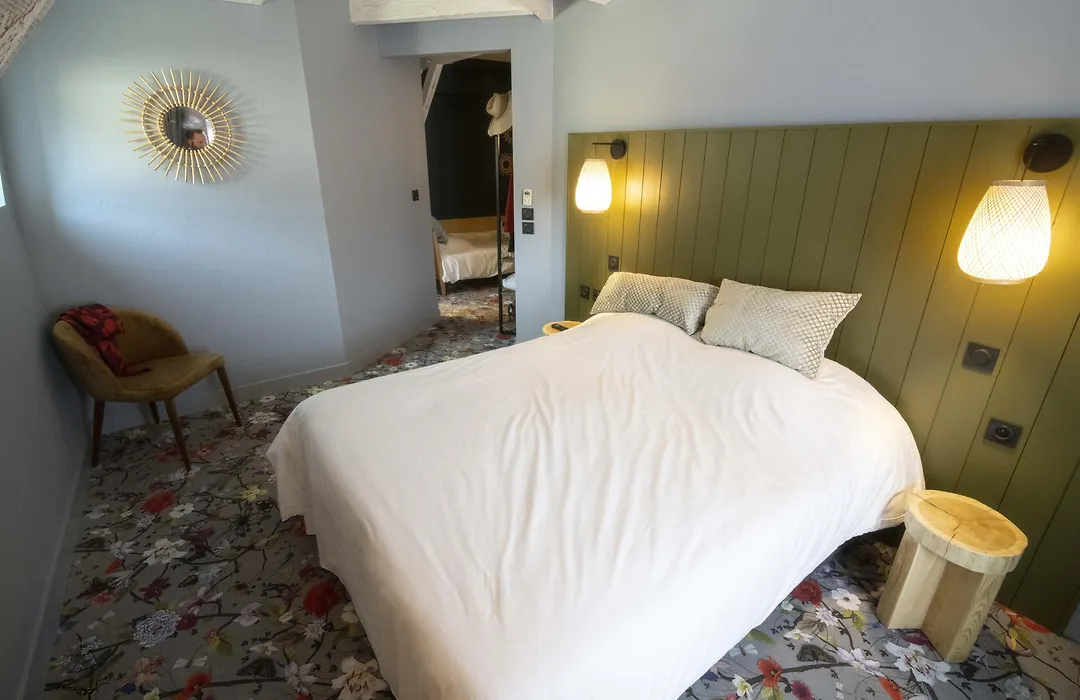 Naad Hotel Sarlat Centre Ville-1