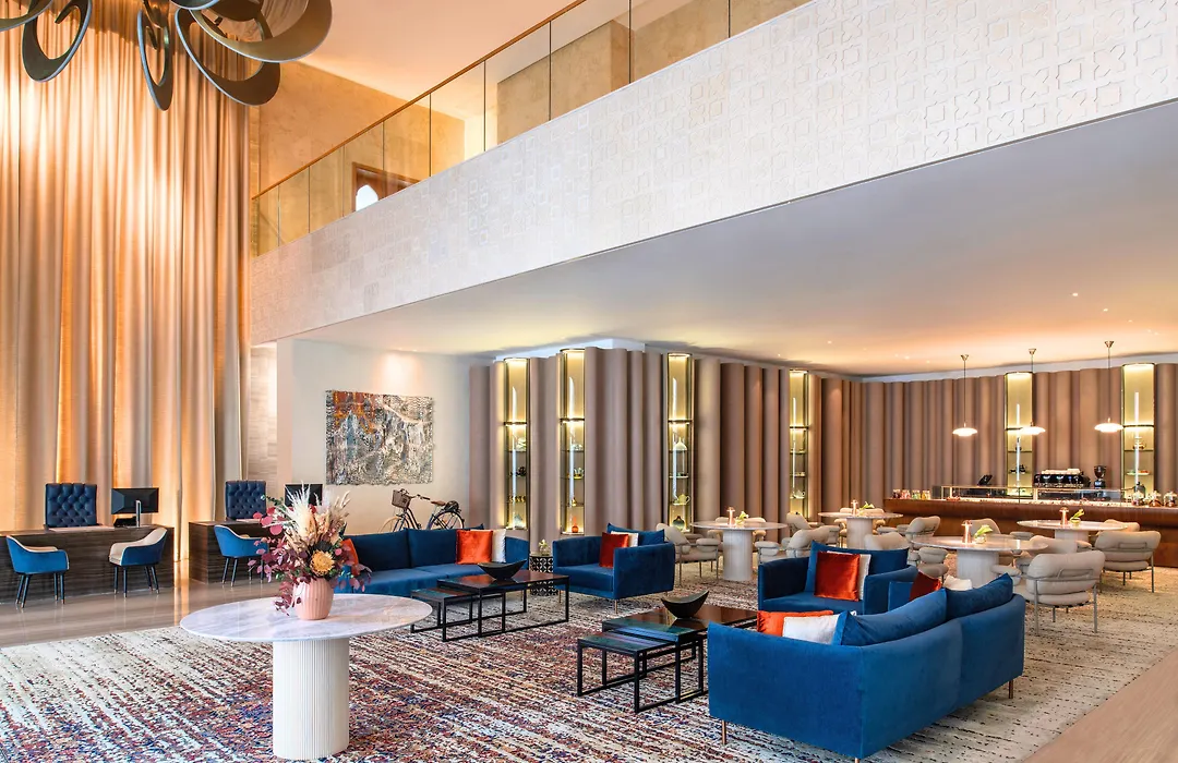 Abesq Doha Hotel And Residences, An Ihg Hotel-1