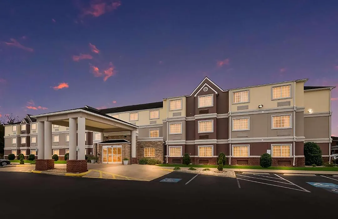 Baymont By Wyndham Elizabeth City-1