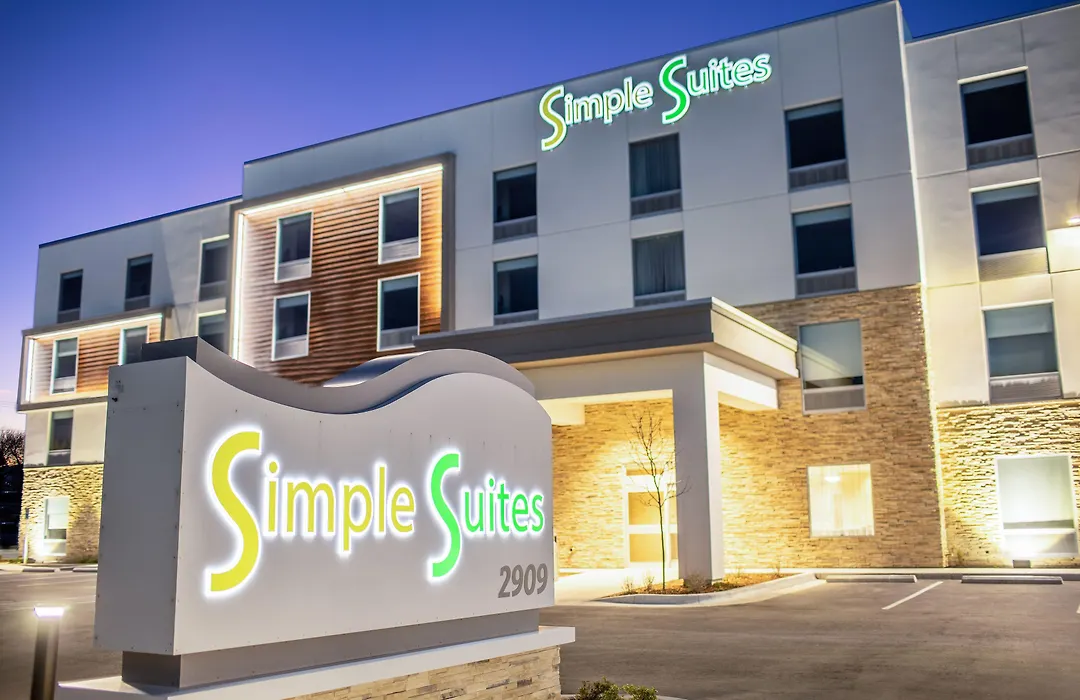 Simple Suites Boise Airport-1