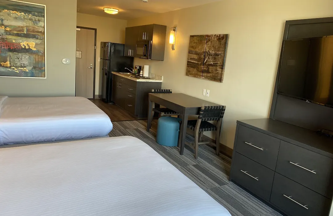 Simple Suites Boise Airport-1