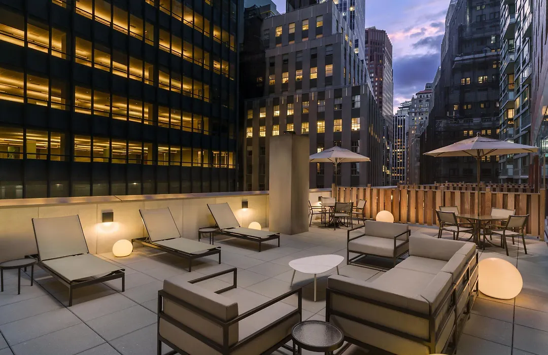 Residence Inn New York Downtown Manhattan/Financial District-1