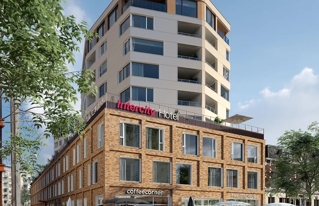IntercityHotel Leiden-1