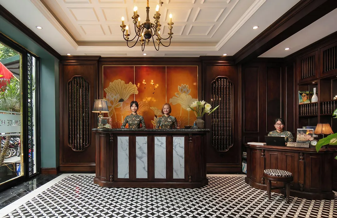 Salute Premium Hotel & Spa-1