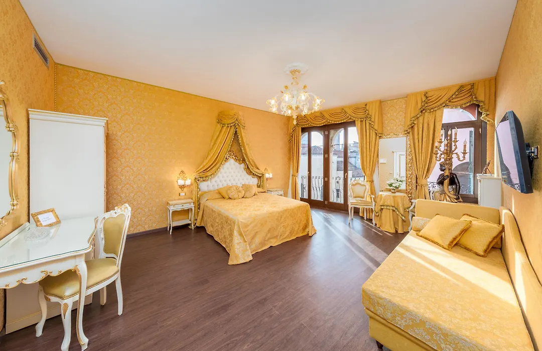 La Veneziana Boutique Rooms-1