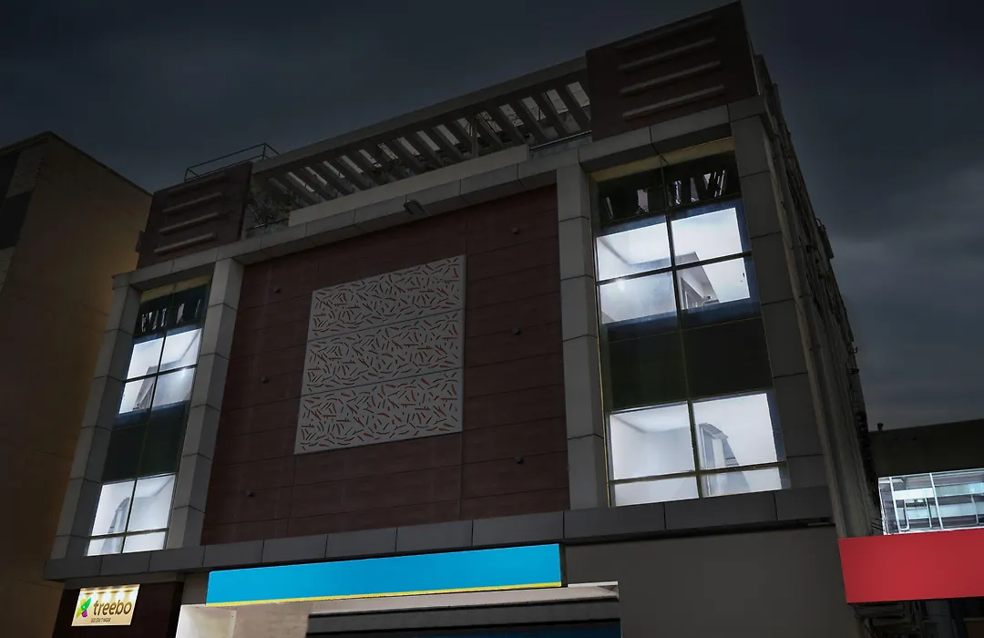Treebo Eco Stay T Nagar-1