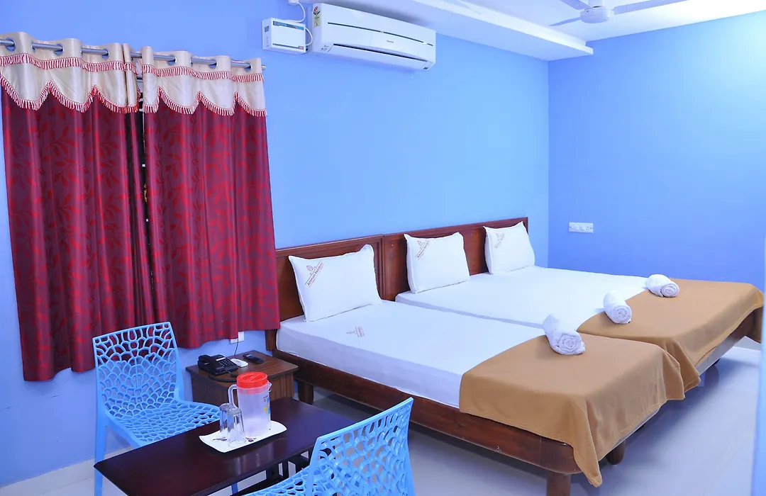 Rameswaram Amman Residency - Your Budjet-Friendly Stay-1