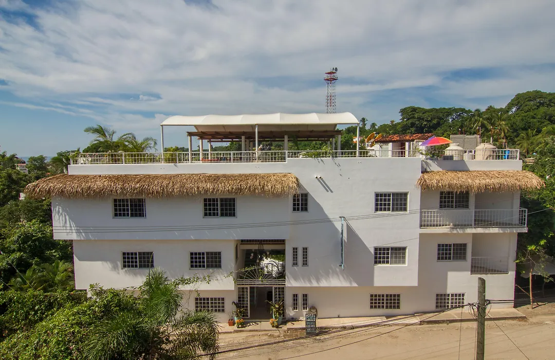 Hotel Pura Chacala-1