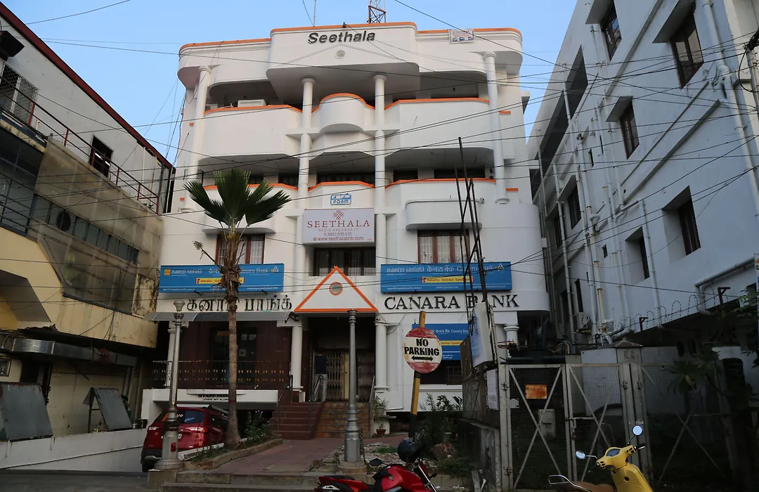 Seethala Bed & Breakfast-1