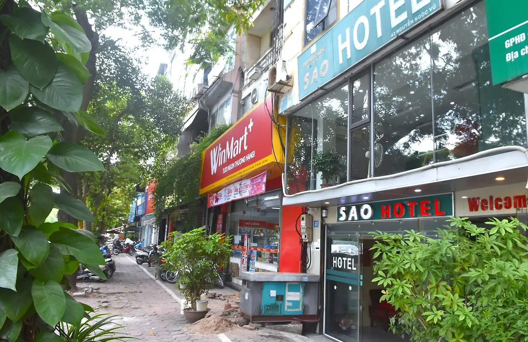 Sao Hotel Nguyen Ngoc Vu-1