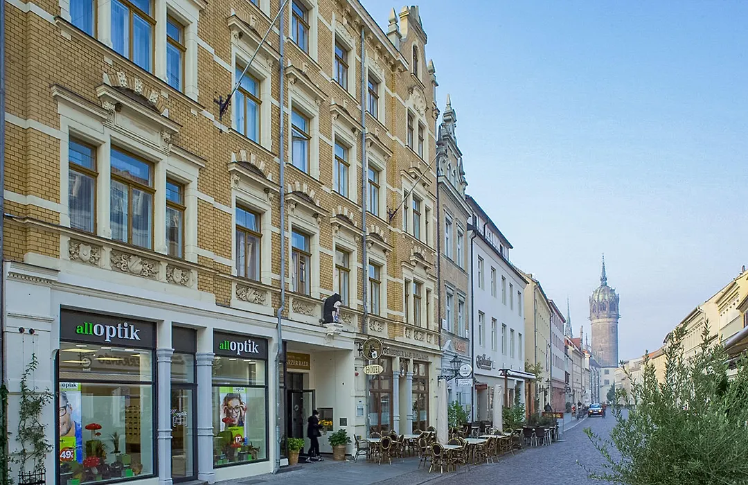 Boutique Hotel Schwarzer Baer-1