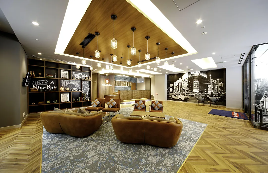 Travelodge Sapporo Susukino-1