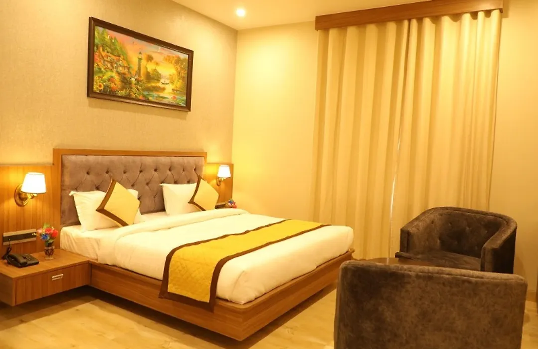 Pine Regency - Aravali'S Peak View-1
