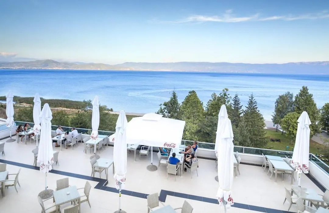 Hotel Izgrev Spa & Aquapark-1