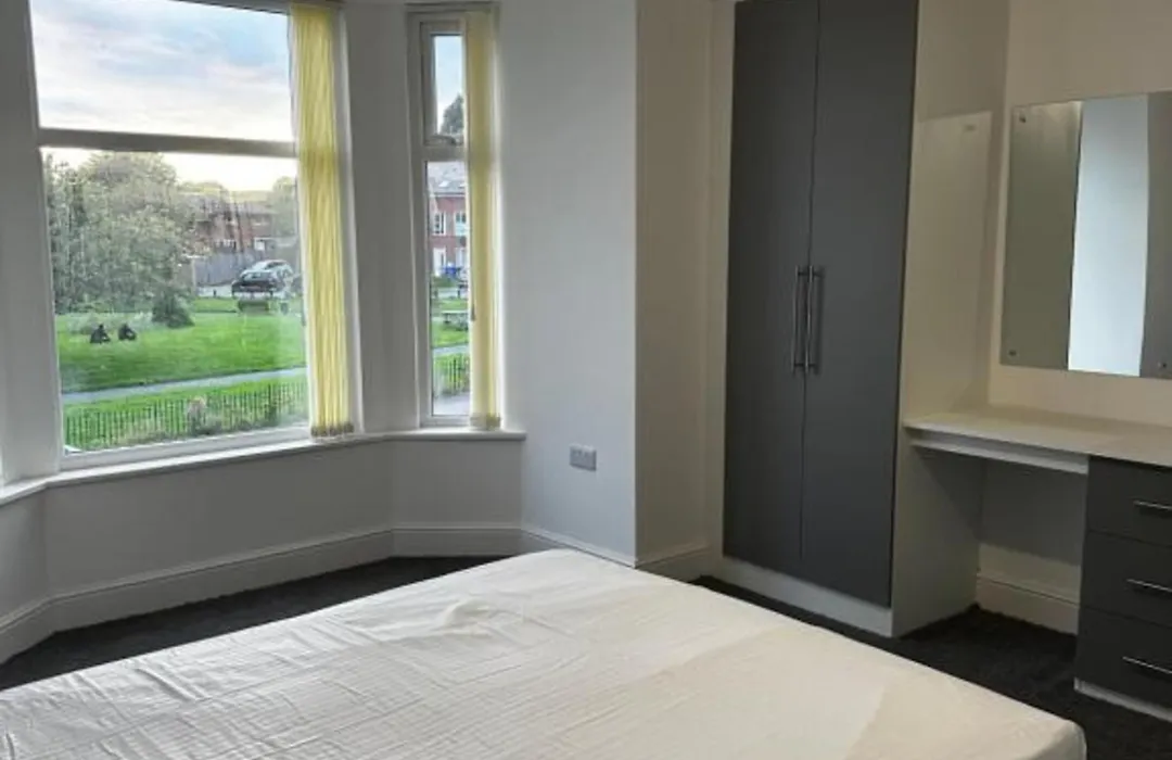 Oyo Cheetham Hill Guest House-1