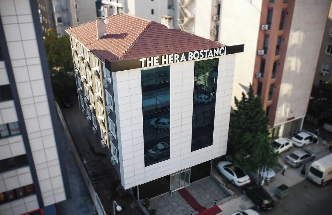 The Hera Bostanci Otel-1