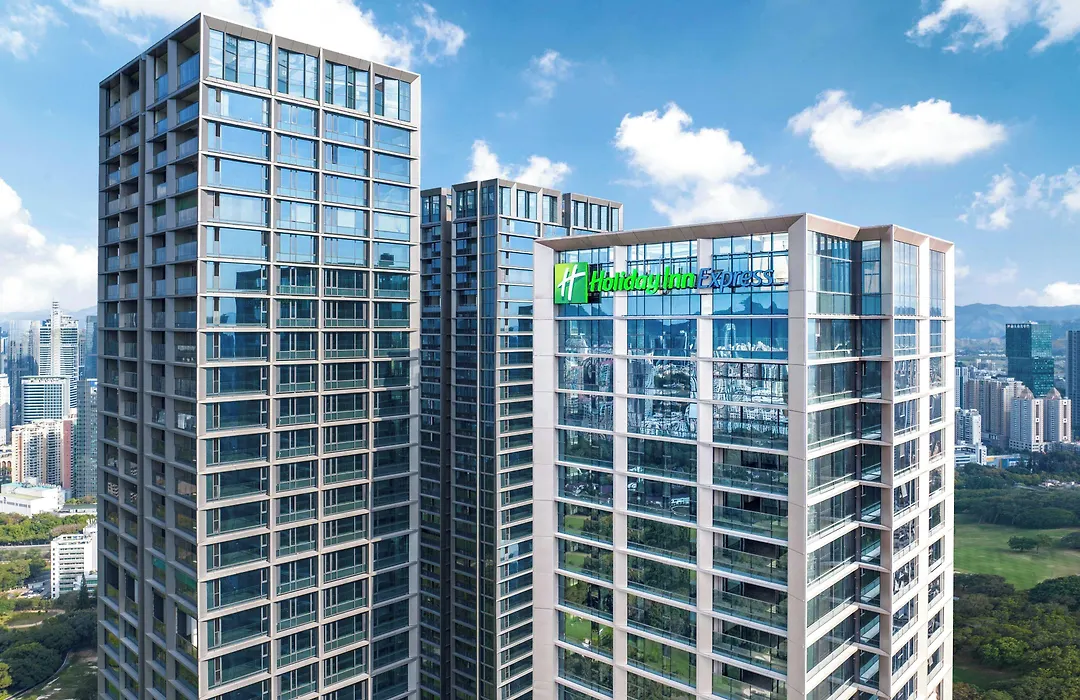 Holiday Inn Express Shenzhen Futian Center By Ihg-1