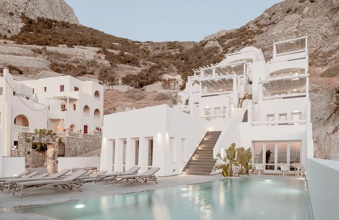 Mon Signor Adults Only Hotel - Kamari Santorini-1