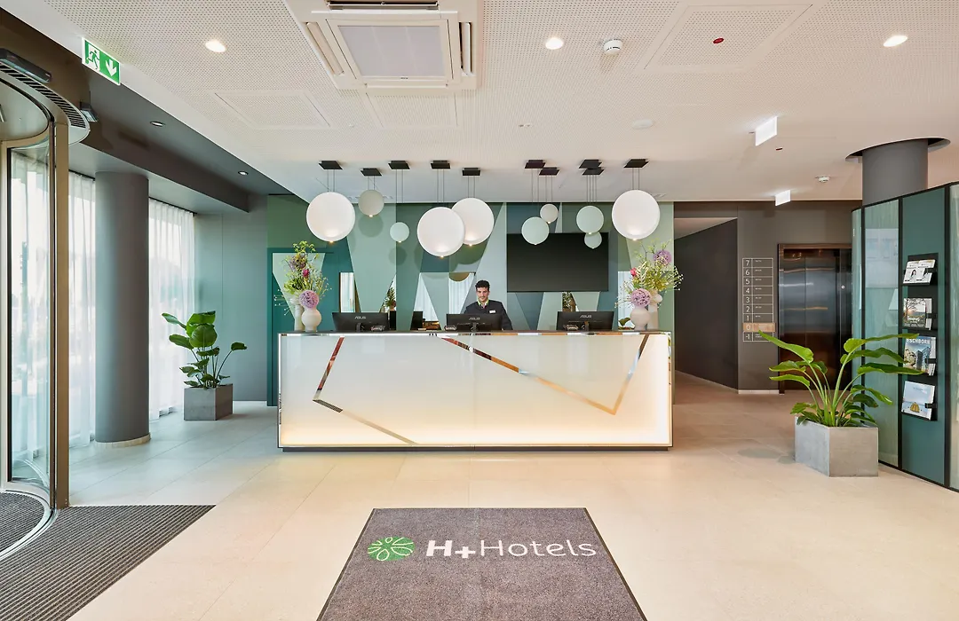 H+ Hotel Frankfurt Eschborn-1