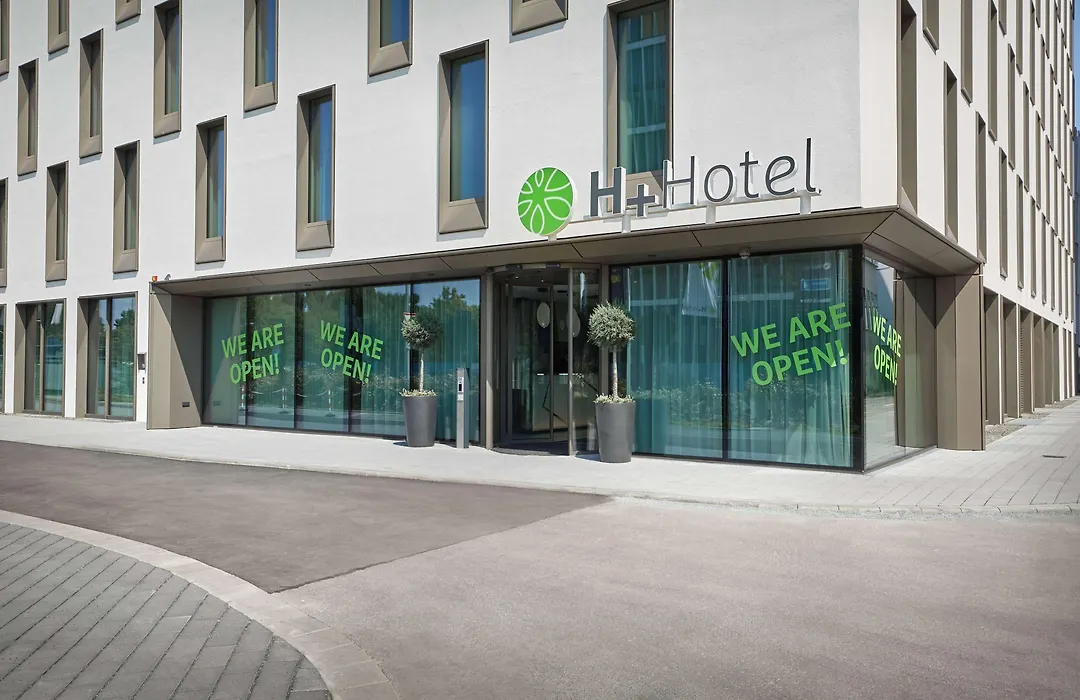 H+ Hotel Frankfurt Eschborn-1