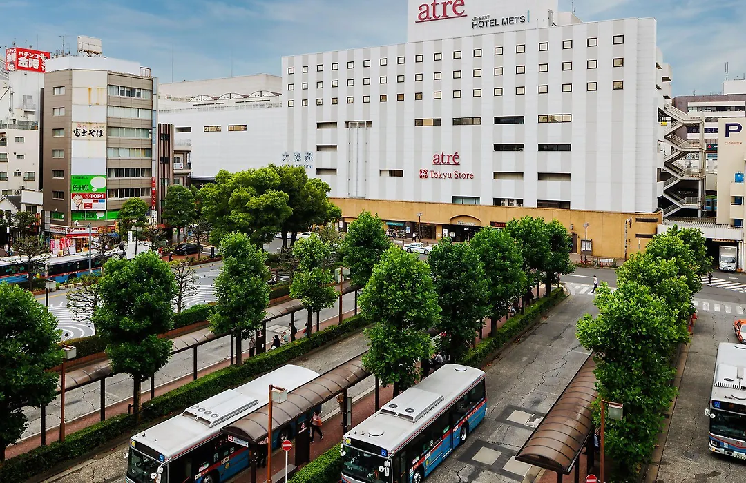 Jr-East Hotel Mets Omori-1