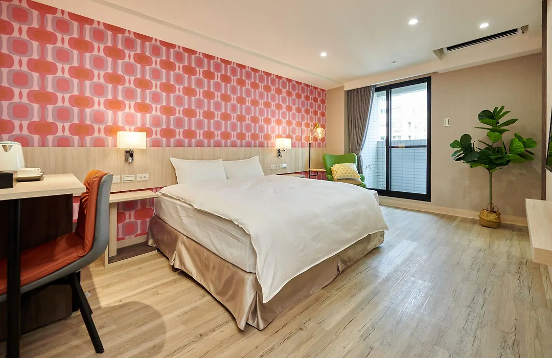 Comma Boutique Hotel-1
