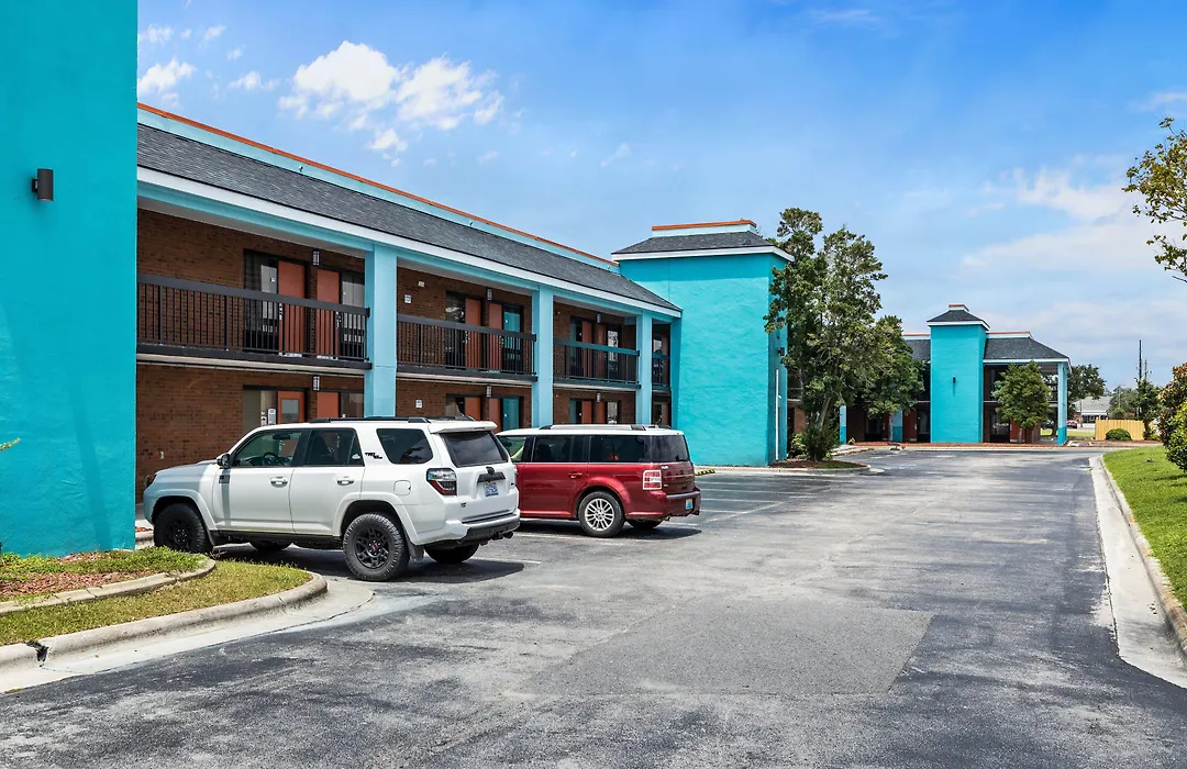 Garnet Inn & Suites, Morehead City Near Atlantic Beach-1
