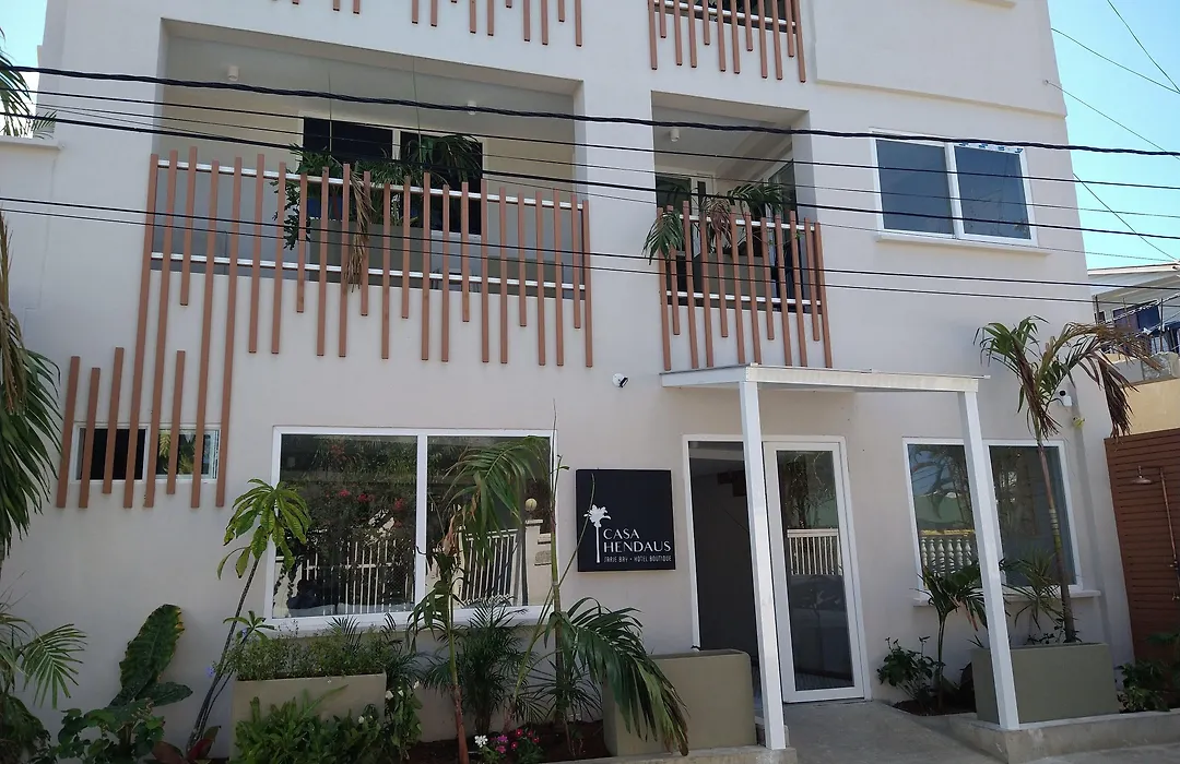 Hotel Boutique Casa Hendaus - Adults Only-1