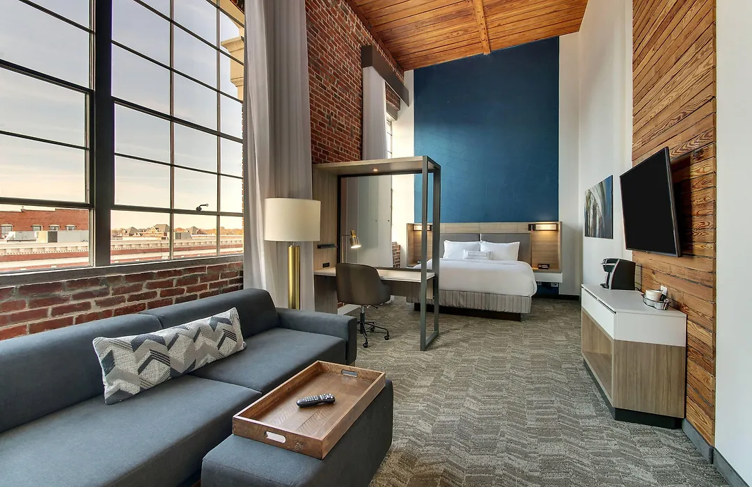 Springhill Suites By Marriott Montgomery Downtown-1