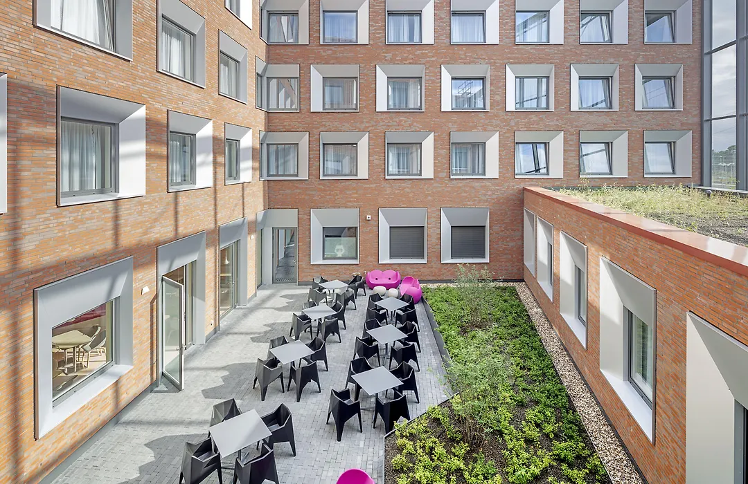 Prize By Radisson, Muenster City-1