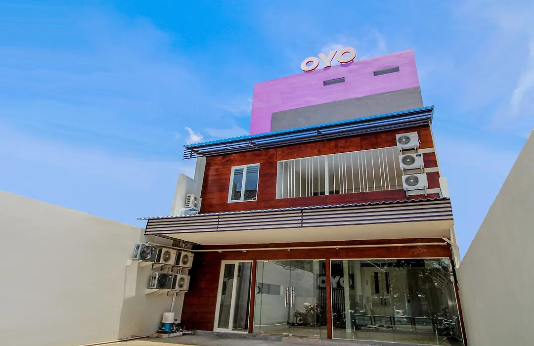 OYO 168 K-15 Residence Near RSU Siloam Hospital Surabaya Kota Surabaya-1